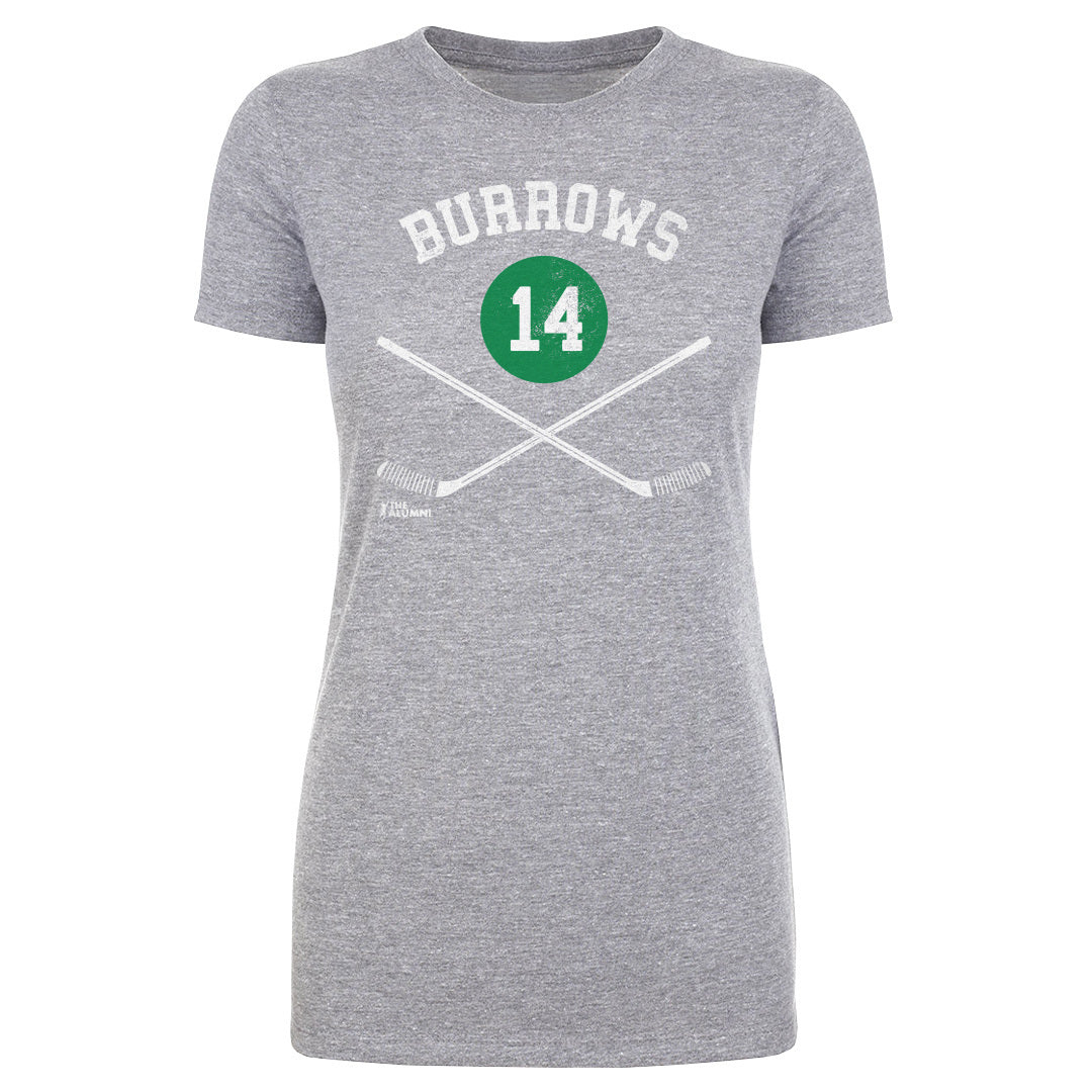Alex Burrows Women's T-Shirt | 500 LEVEL