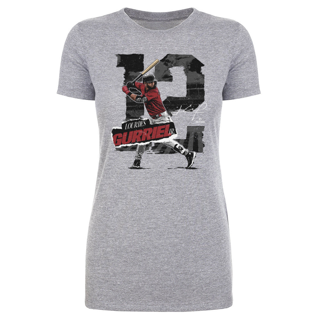 Lourdes Gurriel Jr. Women's T-Shirt | 500 LEVEL