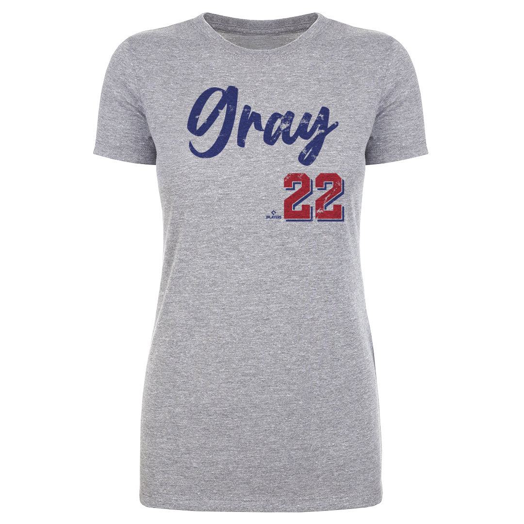 Jon Gray Women's T-Shirt | 500 LEVEL