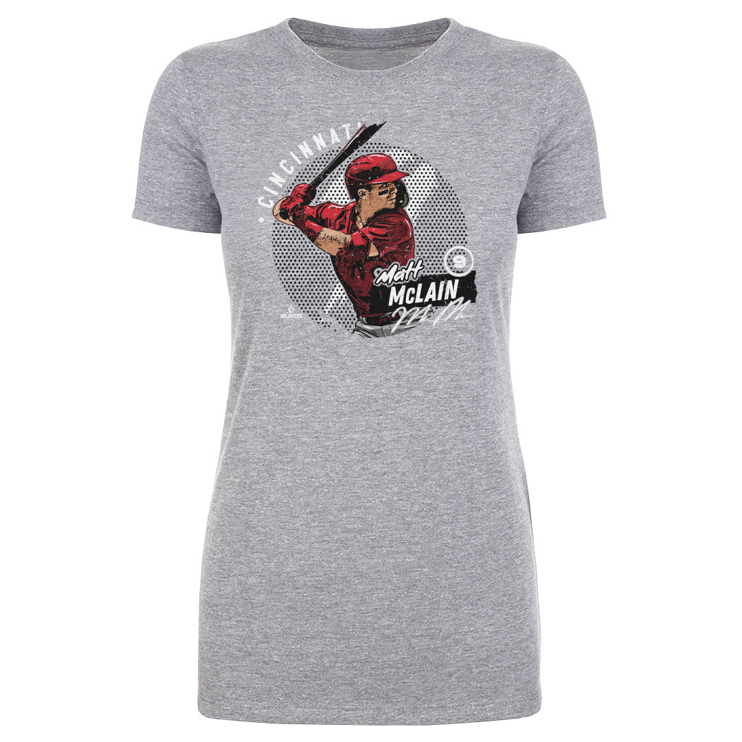 Matt McLain Women's T-Shirt | 500 LEVEL