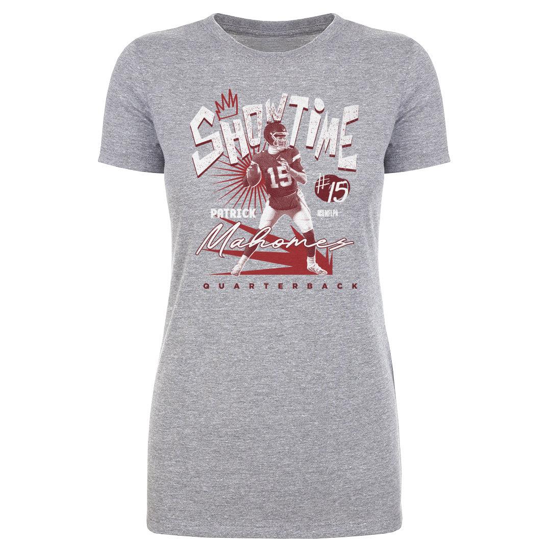 Patrick Mahomes Women's T-Shirt | 500 LEVEL