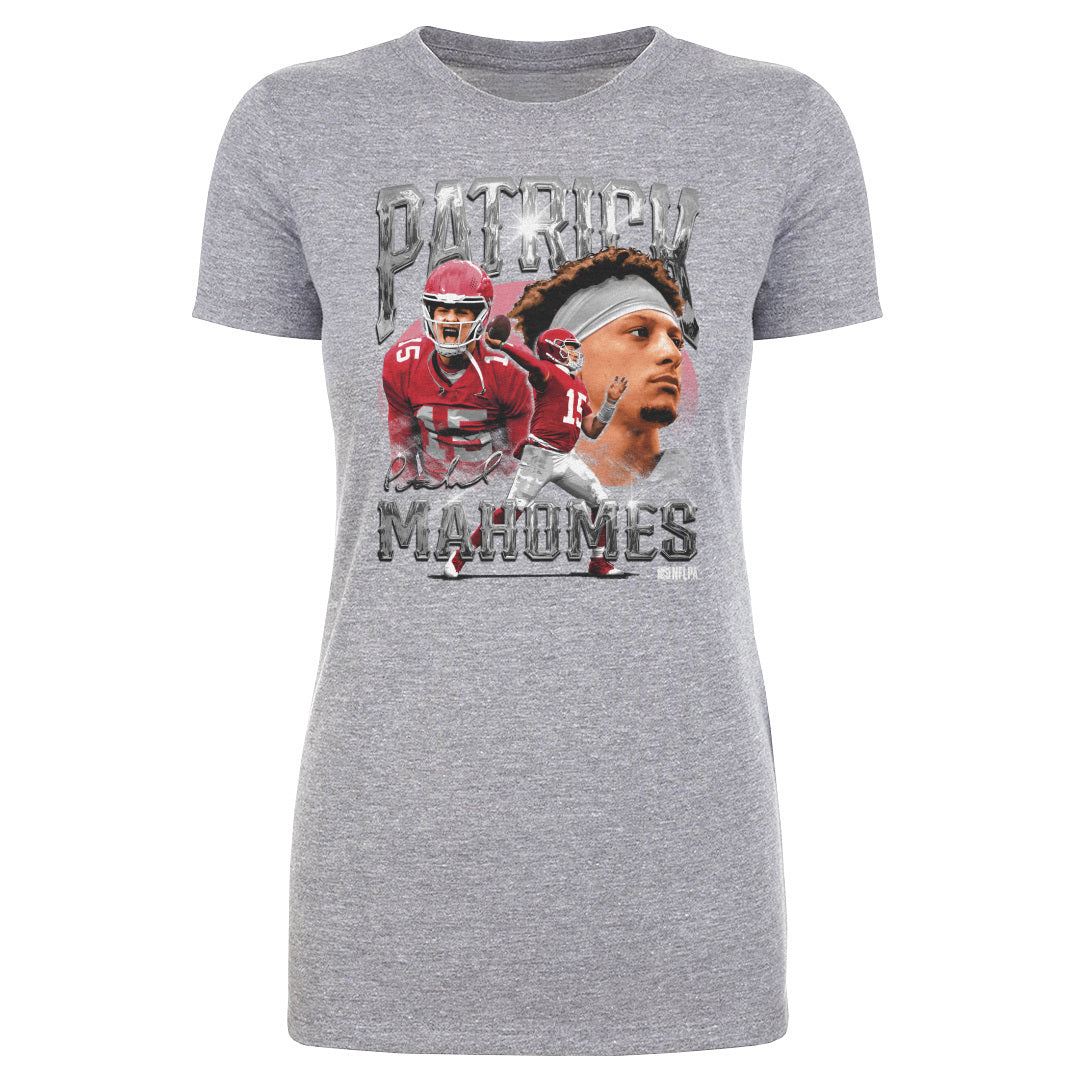 Patrick Mahomes Women's T-Shirt | 500 LEVEL
