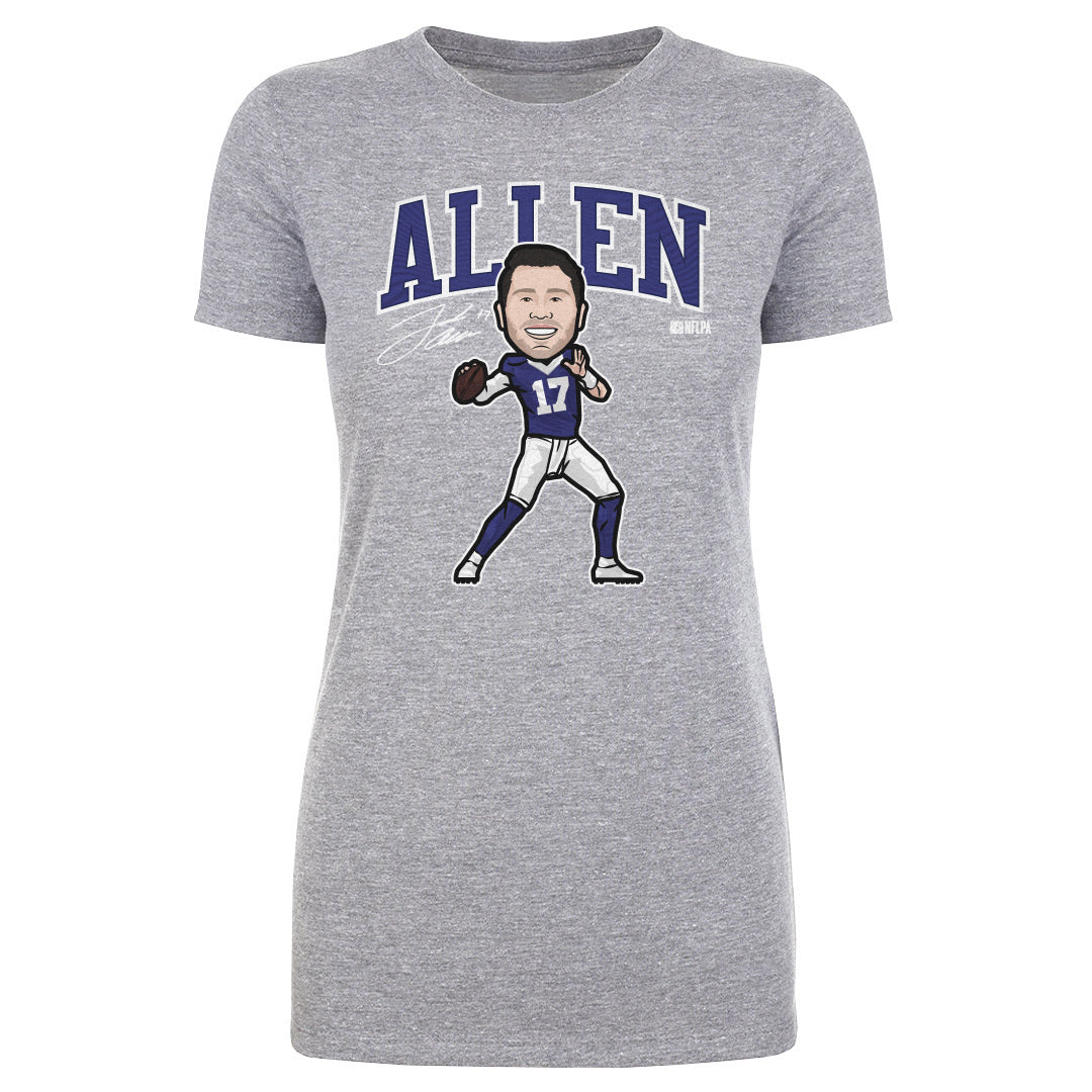 Josh Allen Women's T-Shirt | 500 LEVEL