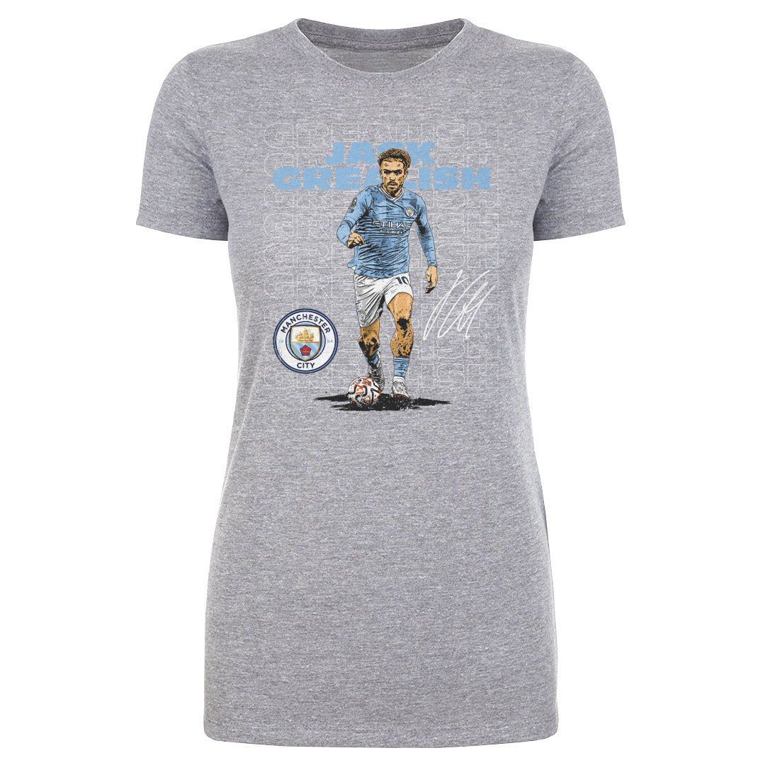 Jack Grealish Women's T-Shirt | 500 LEVEL