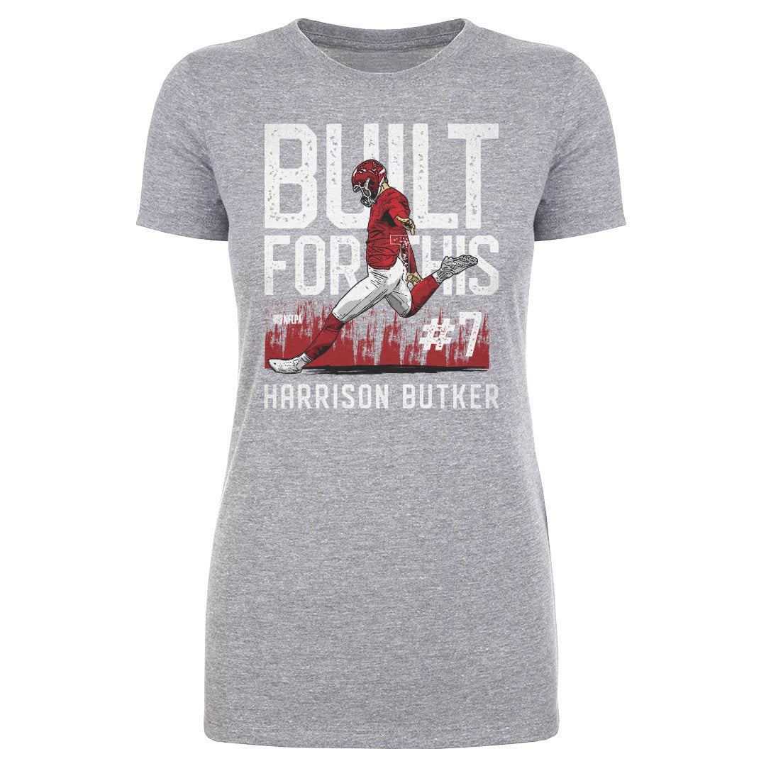 Harrison Butker Women's T-Shirt | 500 LEVEL