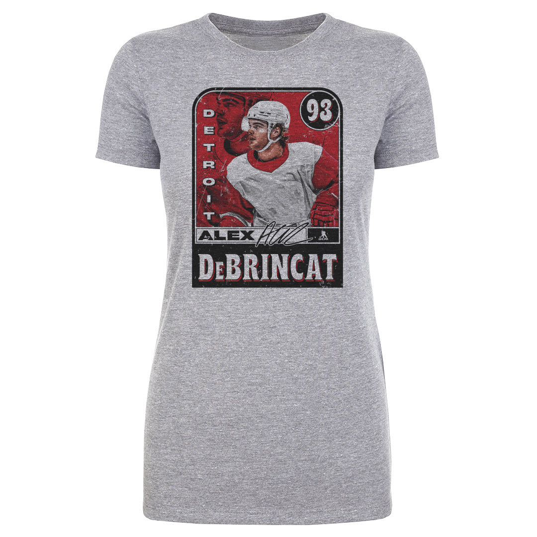 Alex DeBrincat Women's T-Shirt | 500 LEVEL