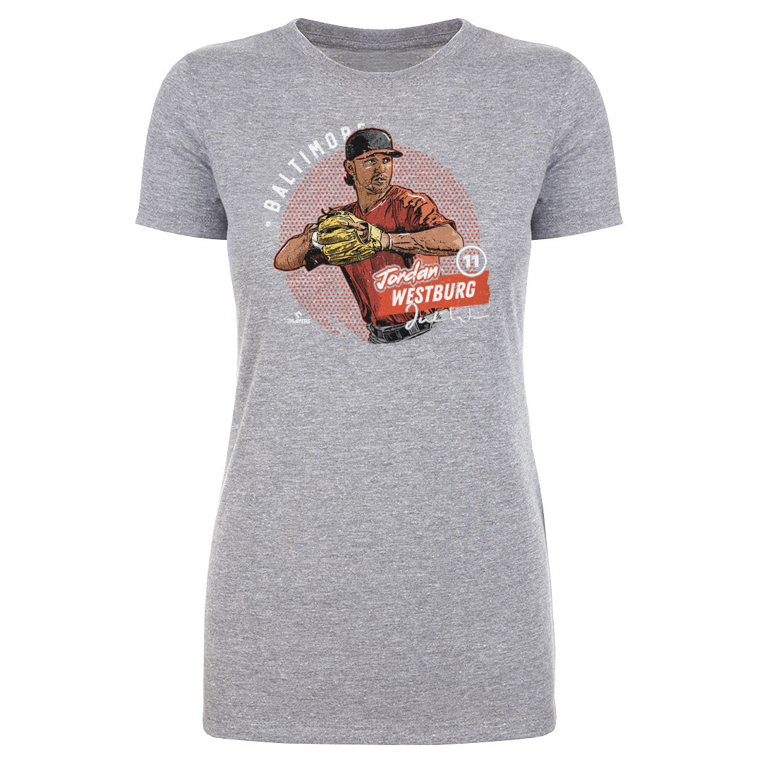 Jordan Westburg Women's T-Shirt | 500 LEVEL