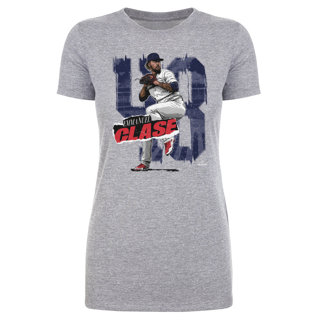 Emmanuel Clase Women's T-Shirt | 500 LEVEL
