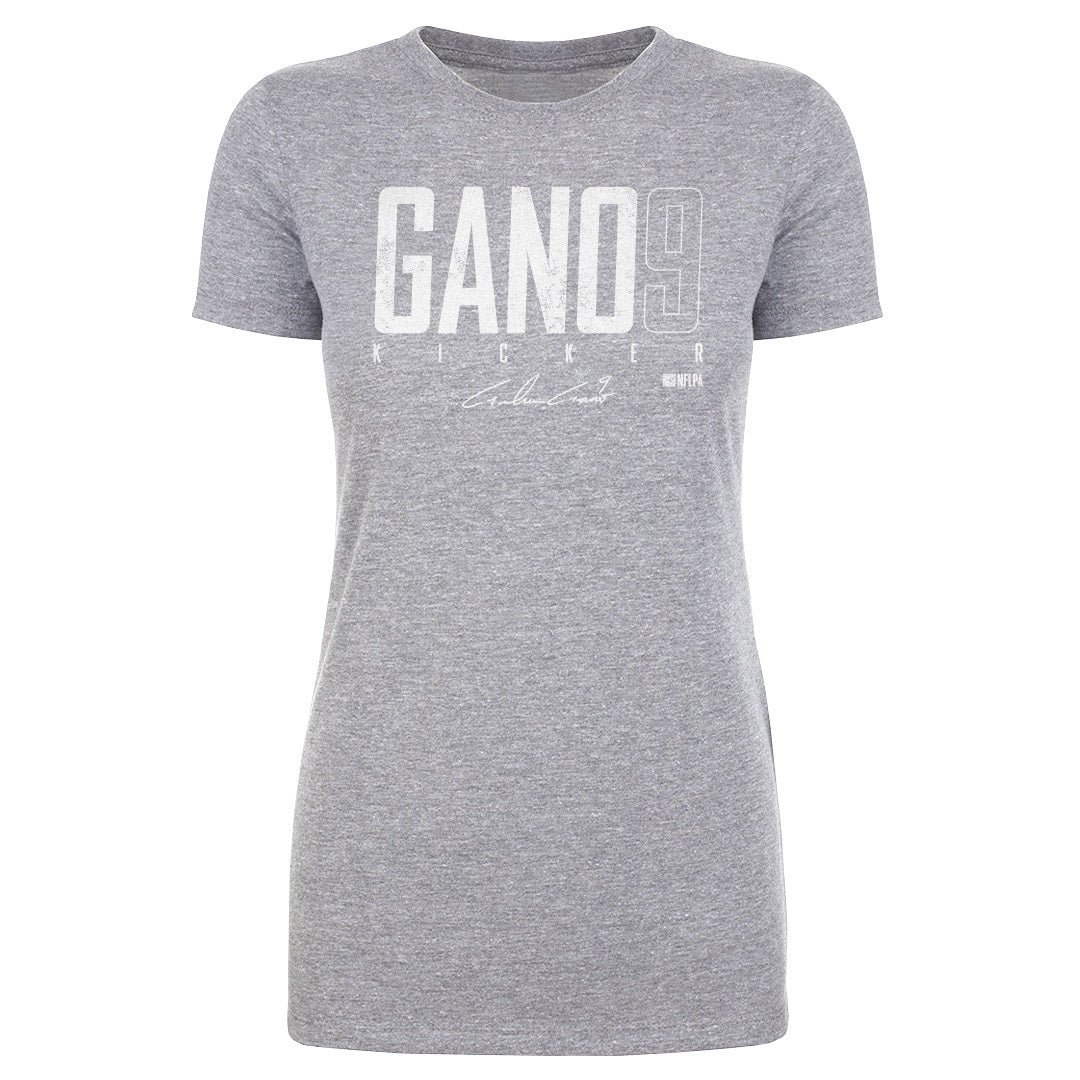 Graham Gano Women's T-Shirt | 500 LEVEL