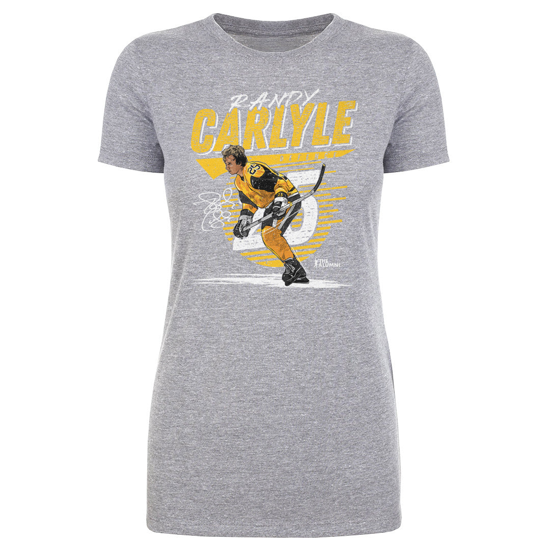 Randy Carlyle Women's T-Shirt | 500 LEVEL