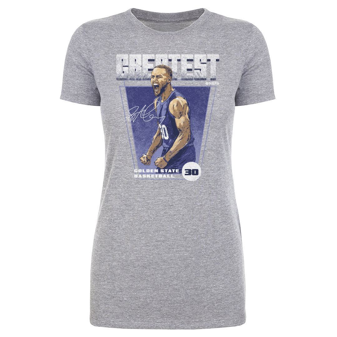 Steph Curry Women's T-Shirt | 500 LEVEL