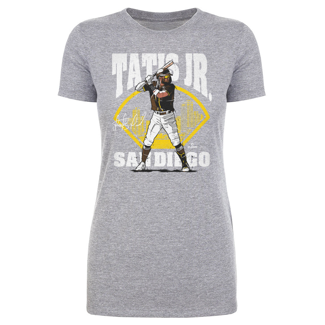 Fernando Tatis Jr. Women's T-Shirt | 500 LEVEL
