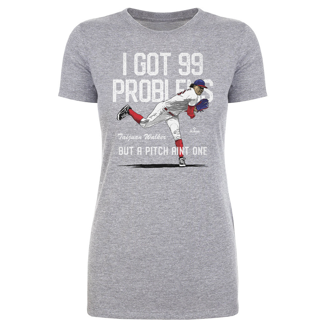 Taijuan Walker Women's T-Shirt | 500 LEVEL