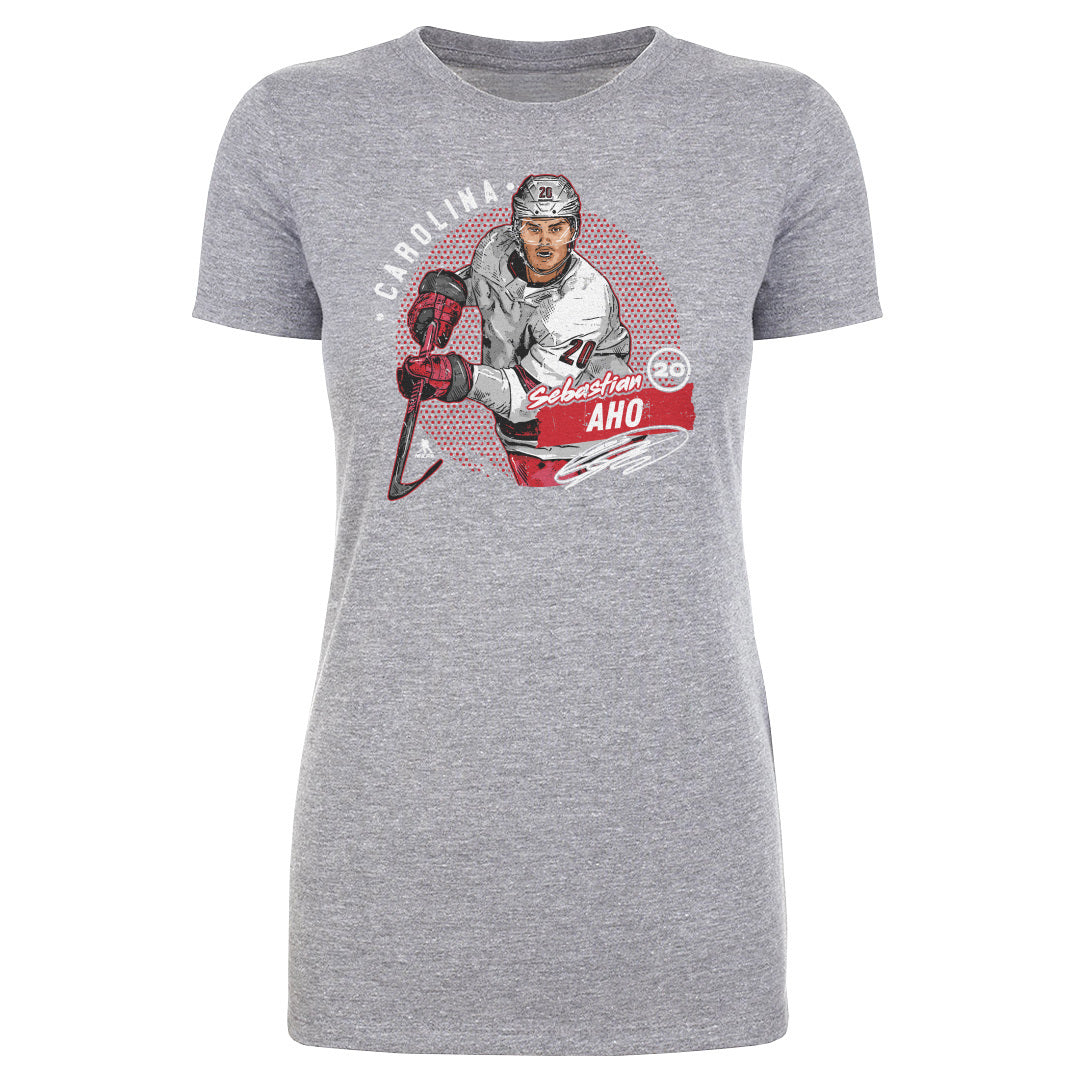 Sebastian Aho Women's T-Shirt | 500 LEVEL