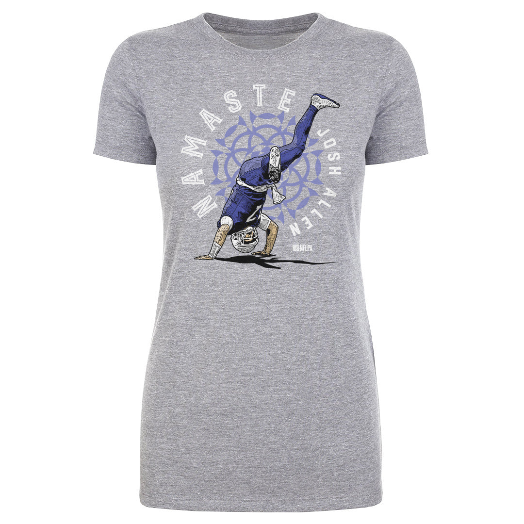 Josh Allen Women's T-Shirt | 500 LEVEL