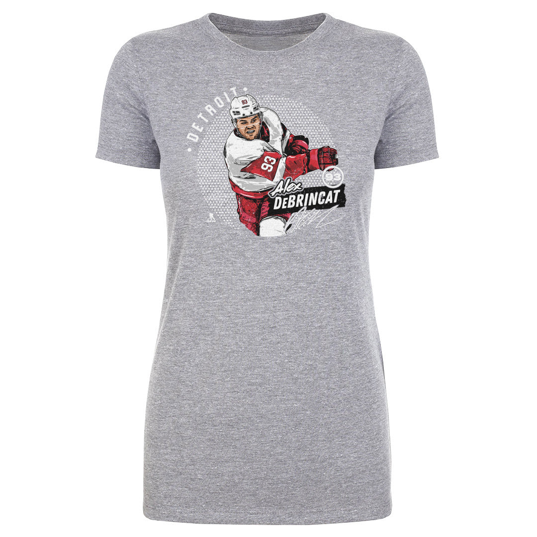 Alex DeBrincat Women's T-Shirt | 500 LEVEL