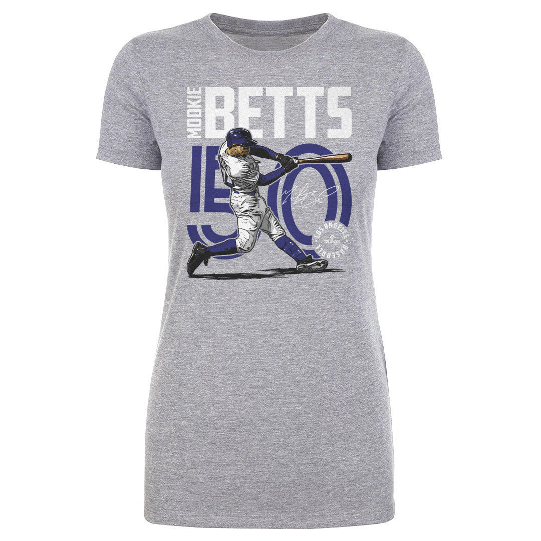 Mookie Betts Women's T-Shirt | 500 LEVEL