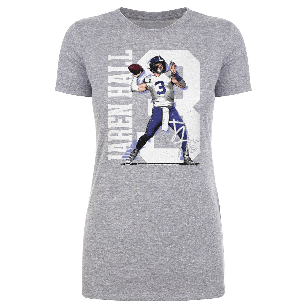 Jaren Hall Women's T-Shirt | 500 LEVEL