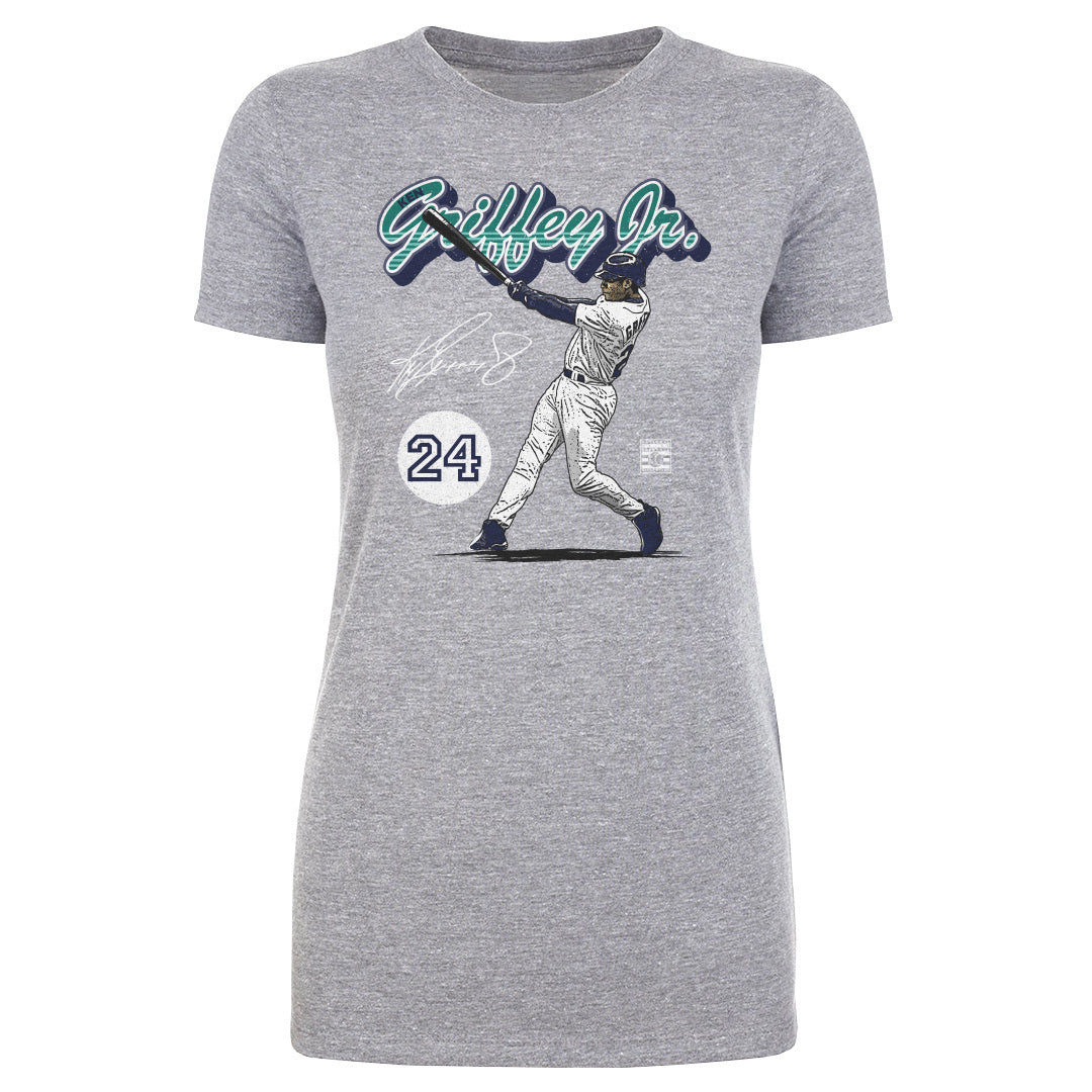 Ken Griffey Jr. Women's T-Shirt | 500 LEVEL