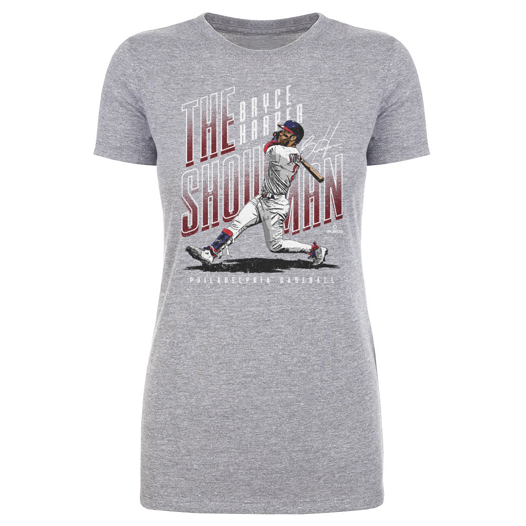 Bryce Harper Women's T-Shirt | 500 LEVEL