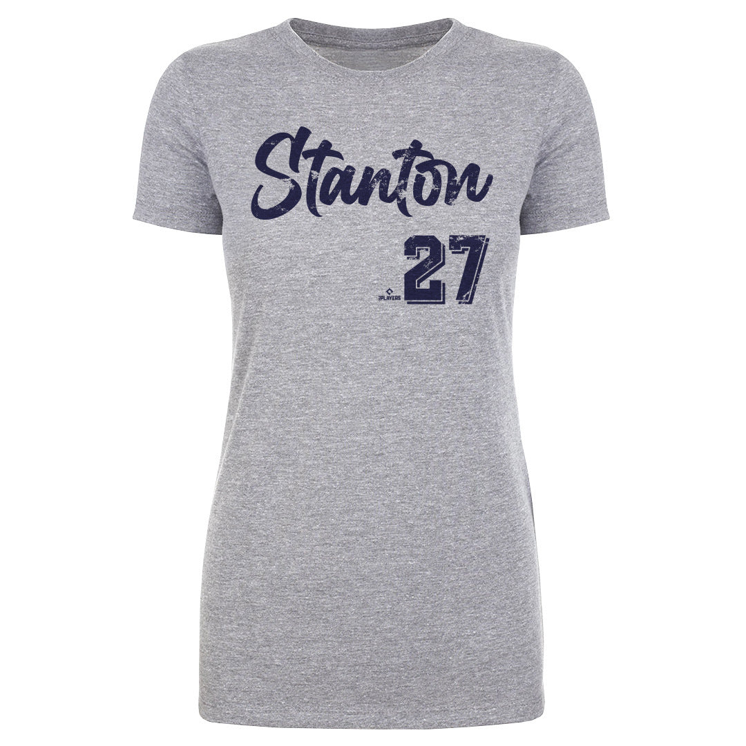 Giancarlo Stanton Women's T-Shirt | 500 LEVEL