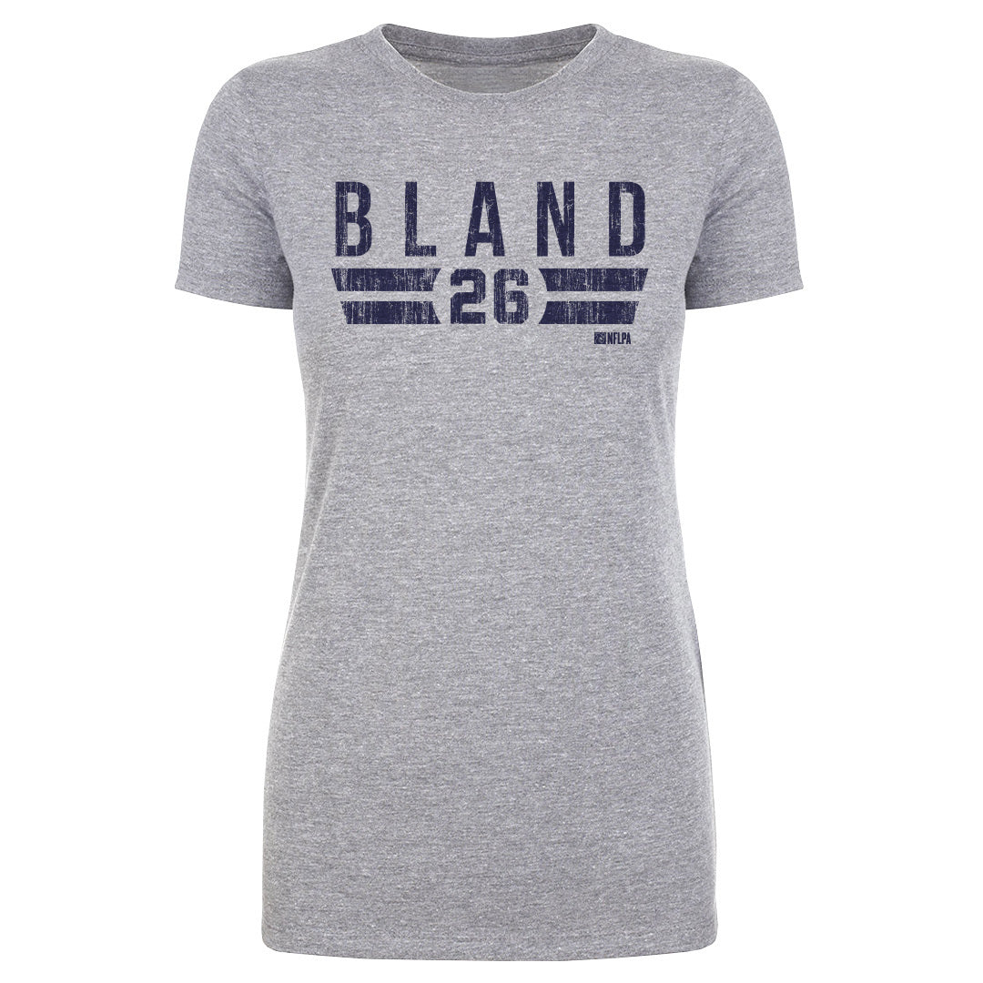 Daron Bland Women's T-Shirt | 500 LEVEL