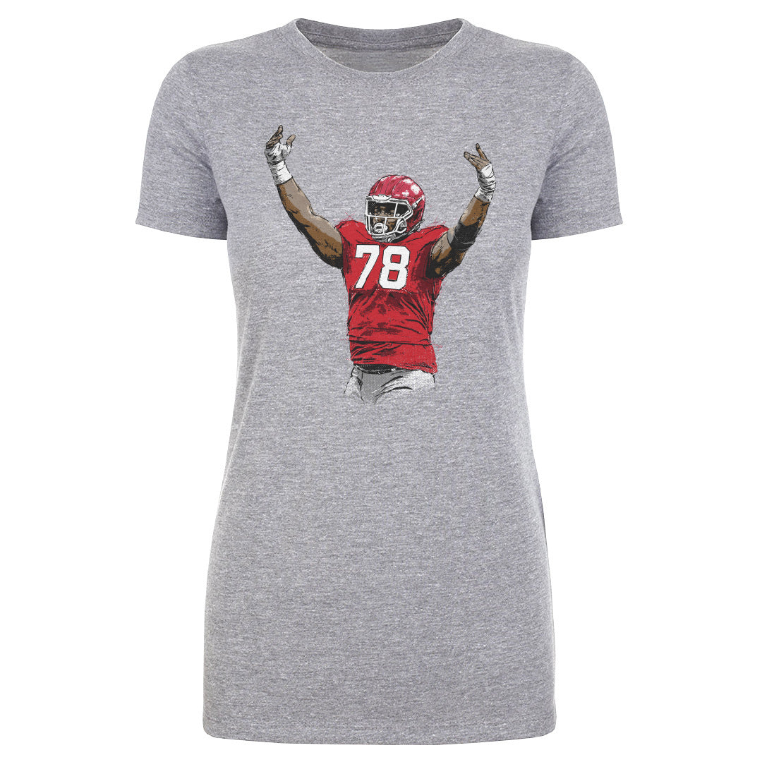 Nazir Stackhouse Women's T-Shirt | 500 LEVEL