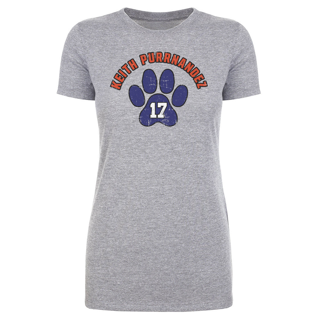 Keith Hernandez Women's T-Shirt | 500 LEVEL