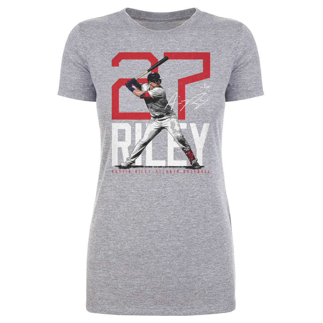 Austin Riley Women's T-Shirt | 500 LEVEL