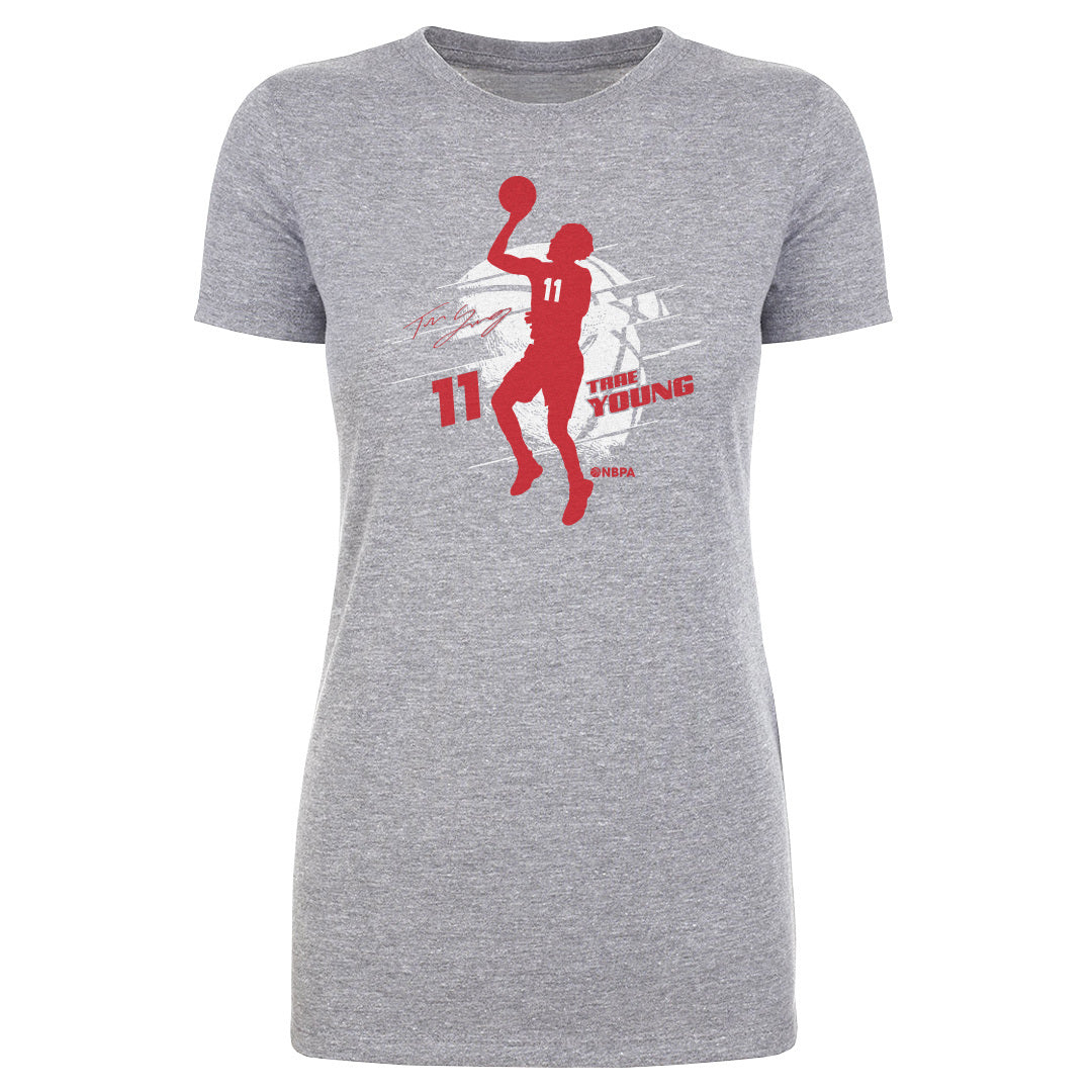 Trae Young Women's T-Shirt | 500 LEVEL