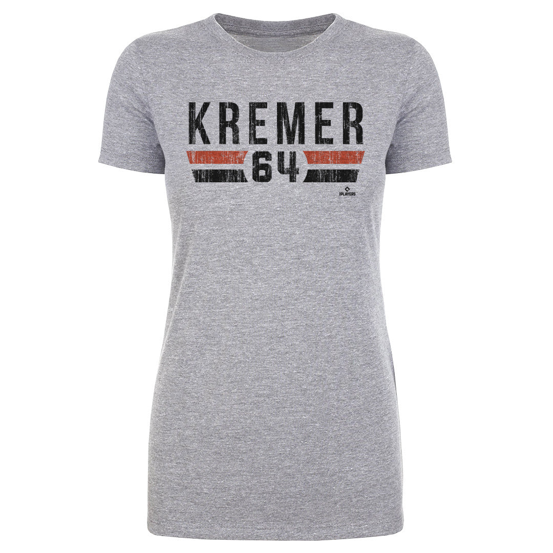 Dean Kremer Women's T-Shirt | 500 LEVEL