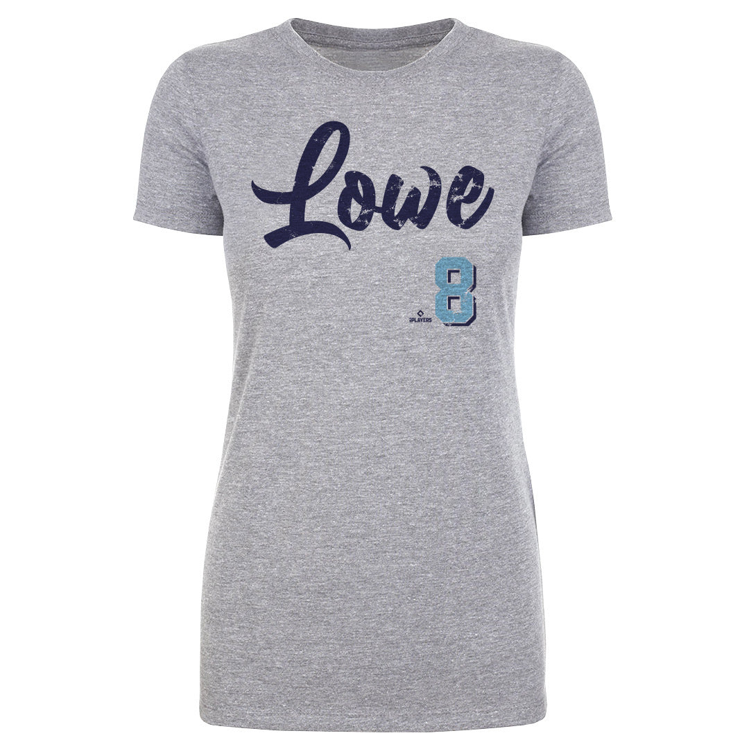 Brandon Lowe Women's T-Shirt | 500 LEVEL