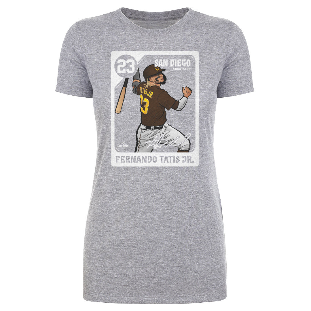 Fernando Tatis Jr. Women's T-Shirt | 500 LEVEL