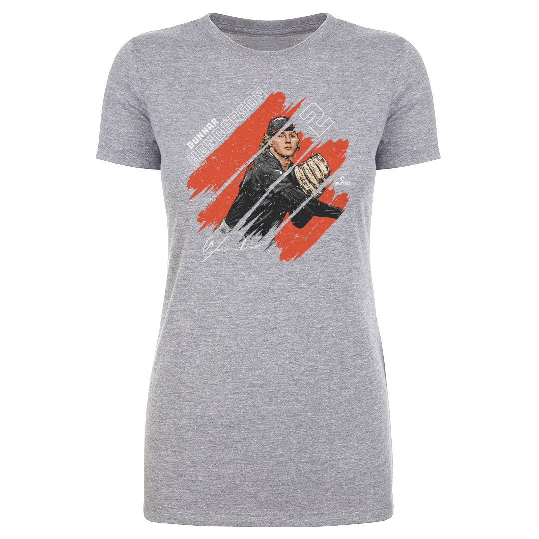 Gunnar Henderson Women's T-Shirt | 500 LEVEL