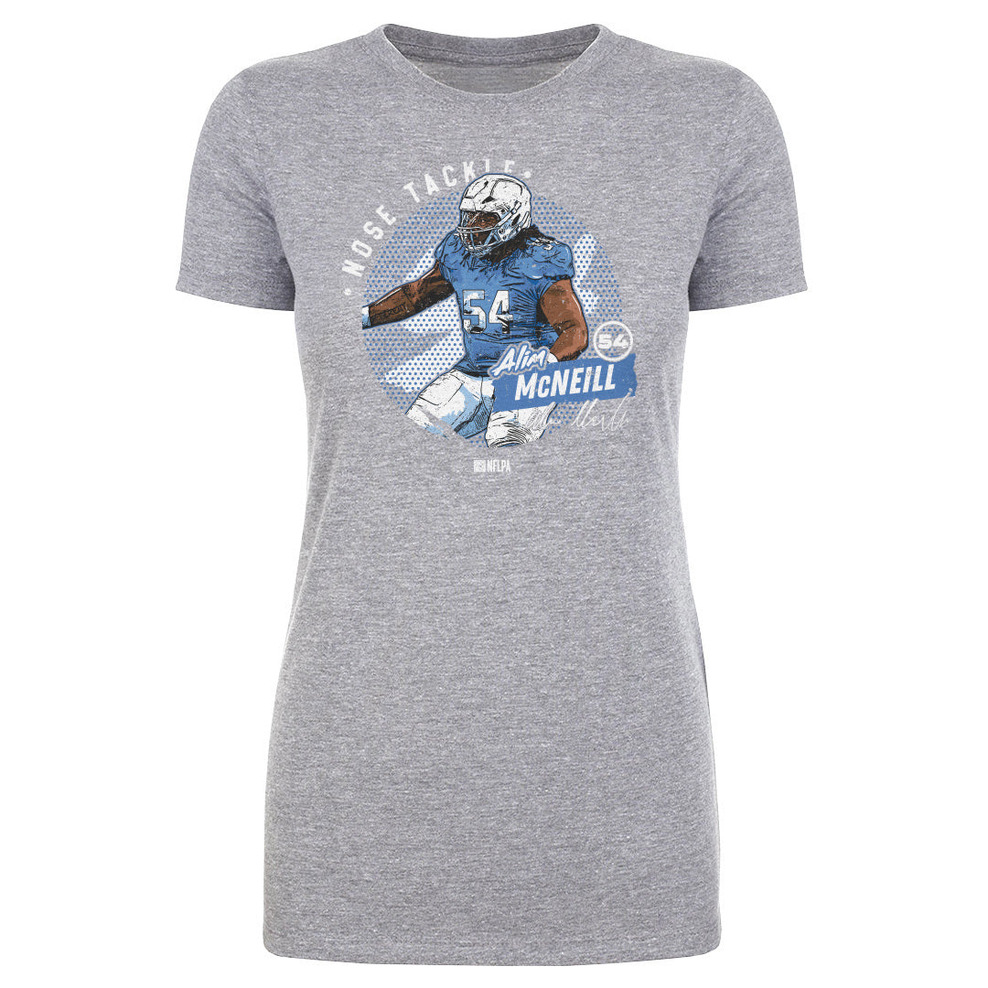 Alim McNeill Women's T-Shirt | 500 LEVEL