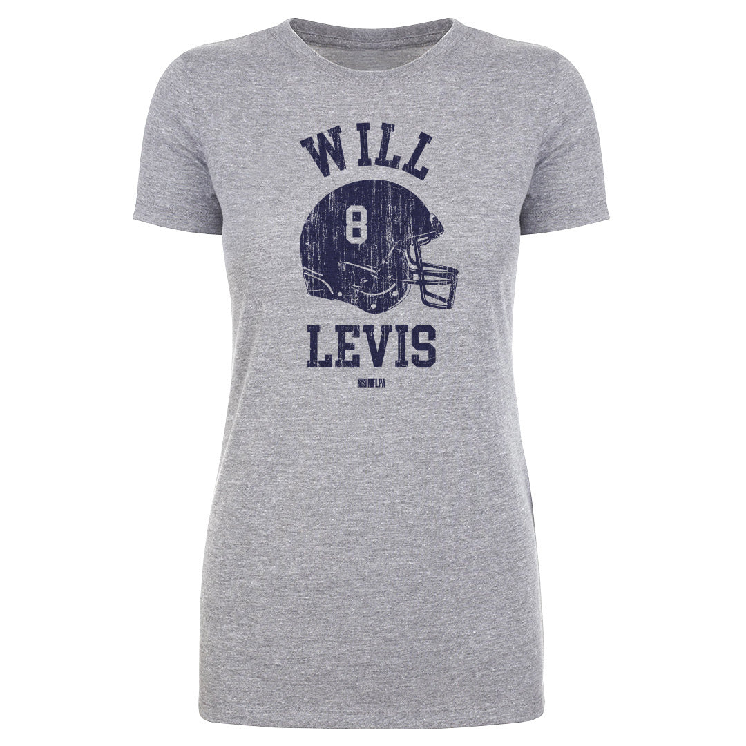 Will Levis Women's T-Shirt | 500 LEVEL