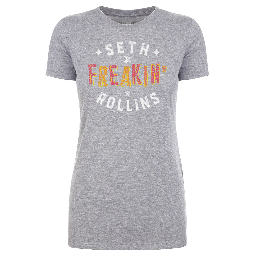 Seth Rollins Women's T-Shirt | 500 LEVEL
