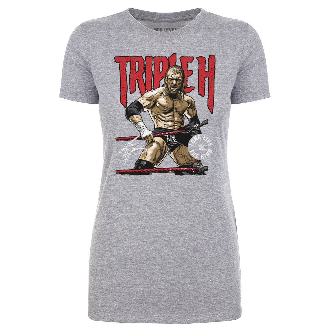 Triple H Women's T-Shirt | 500 LEVEL
