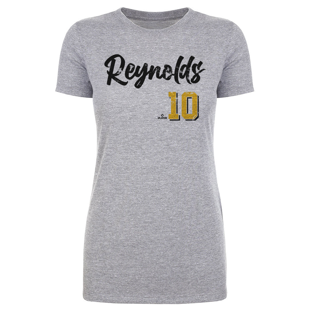 Bryan Reynolds Women's T-Shirt | 500 LEVEL