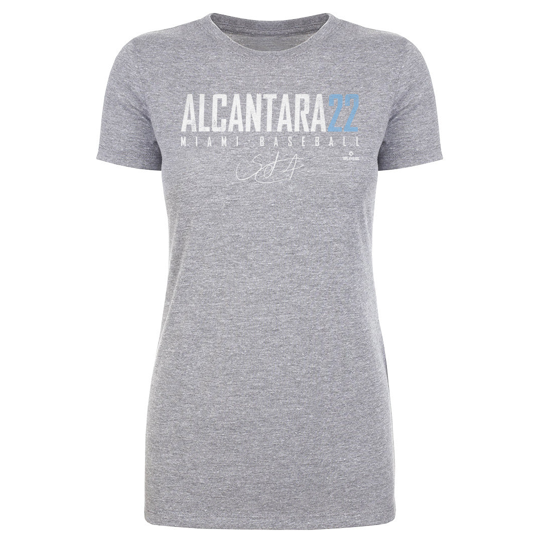 Sandy Alcantara Women's T-Shirt | 500 LEVEL