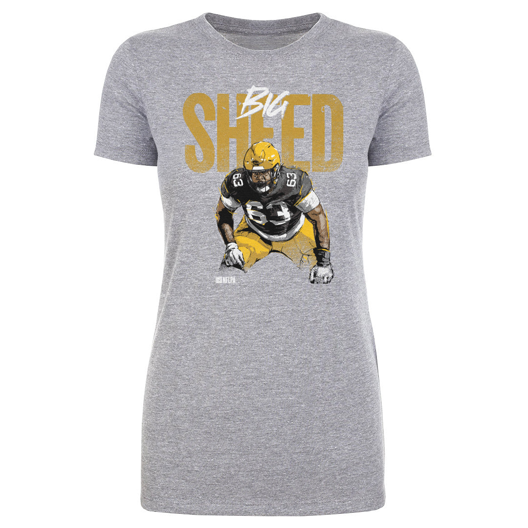 Rasheed Walker Women's T-Shirt | 500 LEVEL