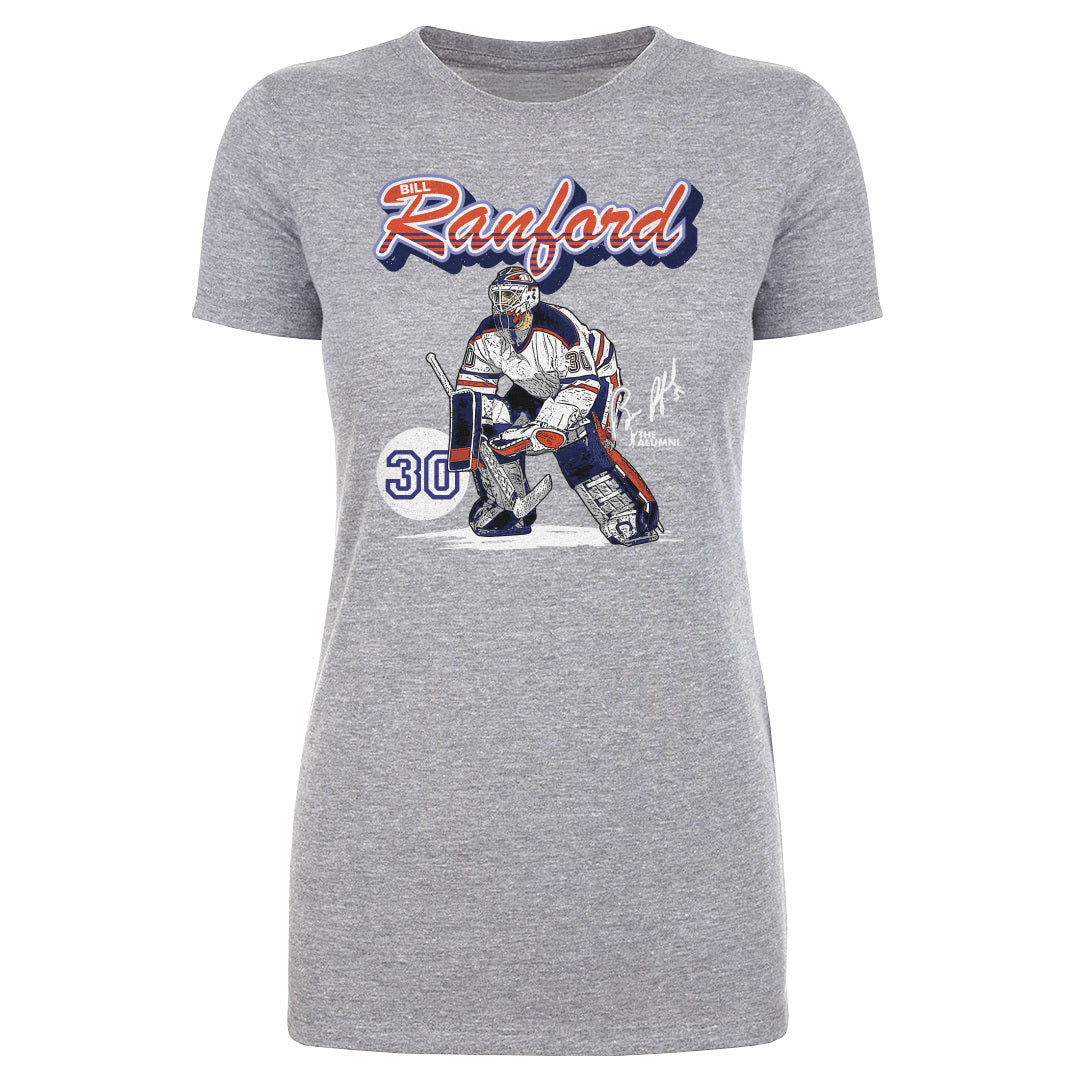 Bill Ranford Women's T-Shirt | 500 LEVEL