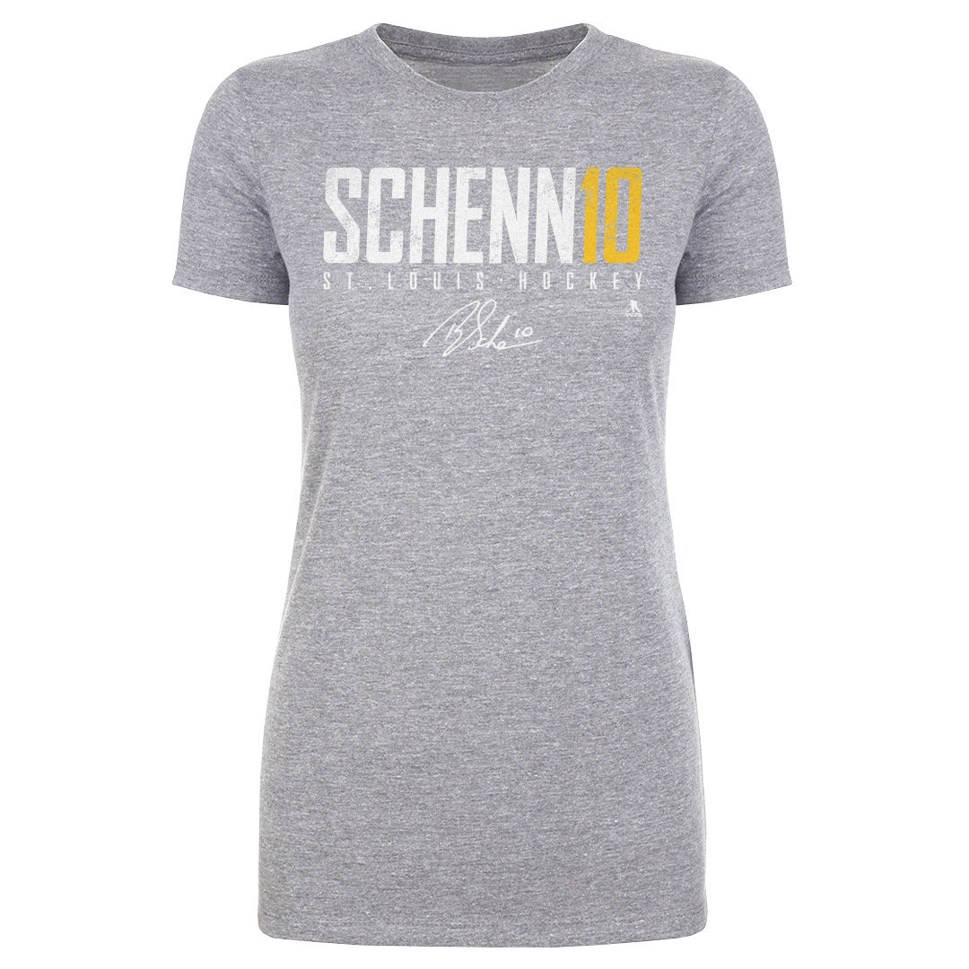 Brayden Schenn Women's T-Shirt | 500 LEVEL