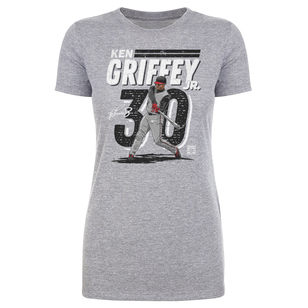 Ken Griffey Jr. Women's T-Shirt | 500 LEVEL