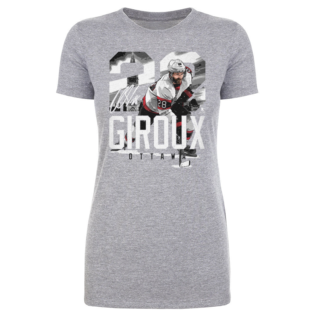 Claude Giroux Women's T-Shirt | 500 LEVEL