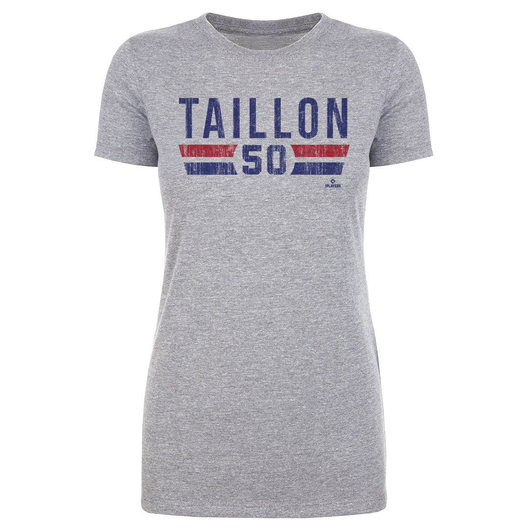 Jameson Taillon Women's T-Shirt | 500 LEVEL