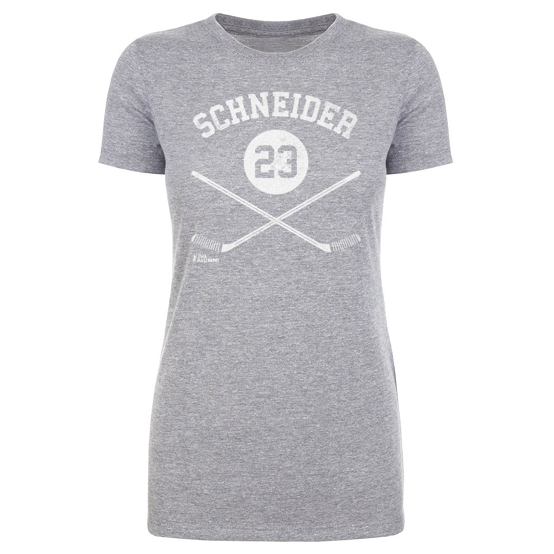 Mathieu Schneider Women's T-Shirt | 500 LEVEL