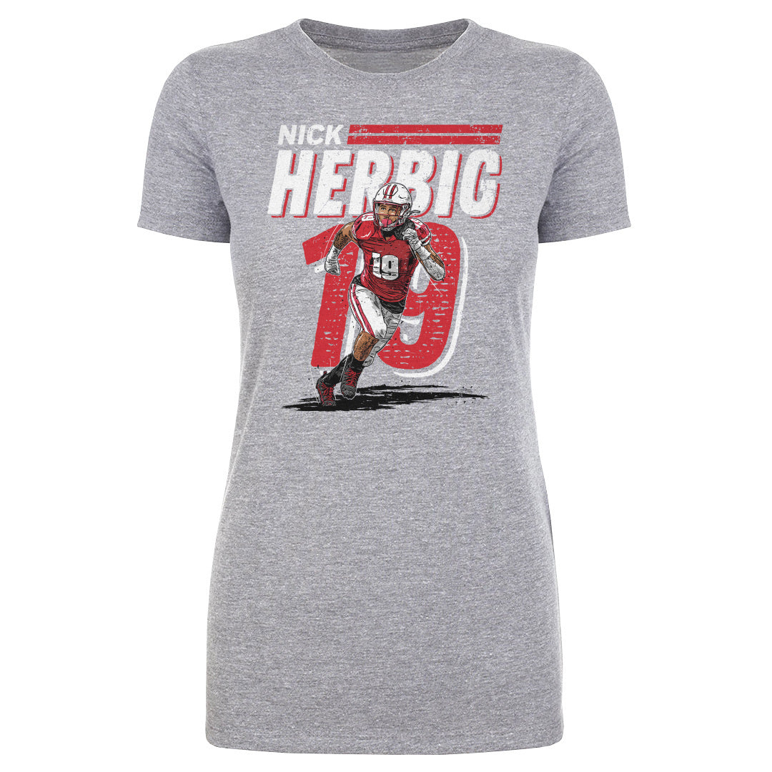 Nick Herbig Women's T-Shirt | 500 LEVEL