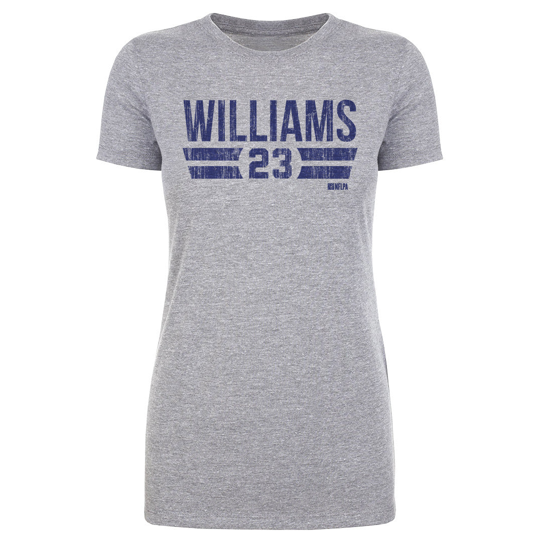 Kyren Williams Women's T-Shirt | 500 LEVEL