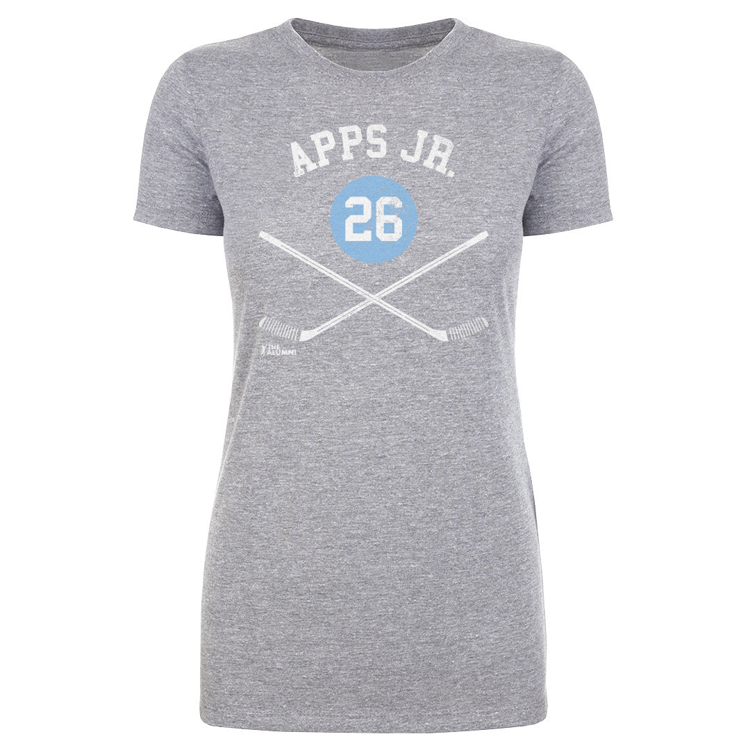 Syl Apps Jr. Women's T-Shirt | 500 LEVEL